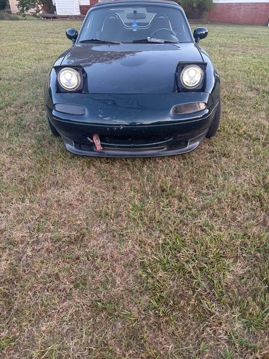 1996 Mazda NA MX-5 Miata - Image 8 of 8