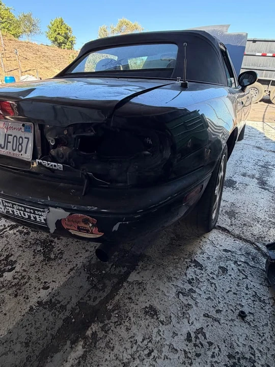 1996 Mazda NA MX-5 Miata - Image 14 of 14