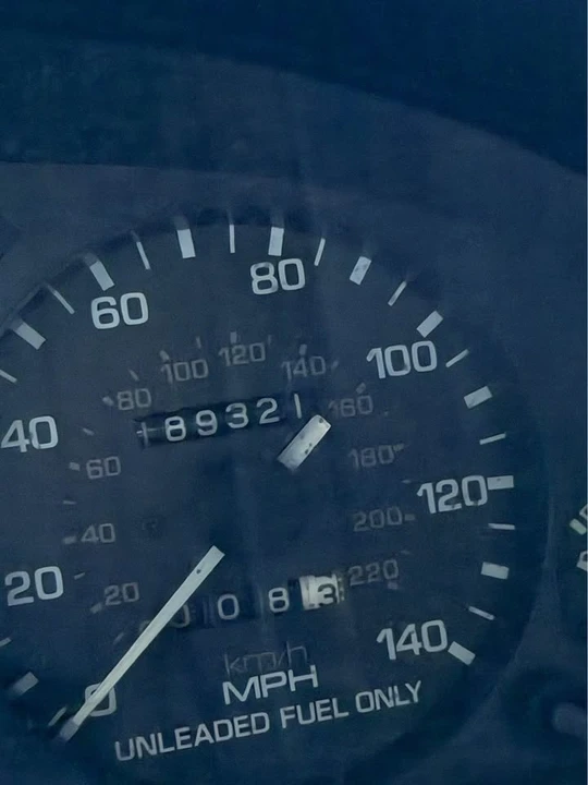 1996 Mazda NA MX-5 Miata - Image 8 of 14