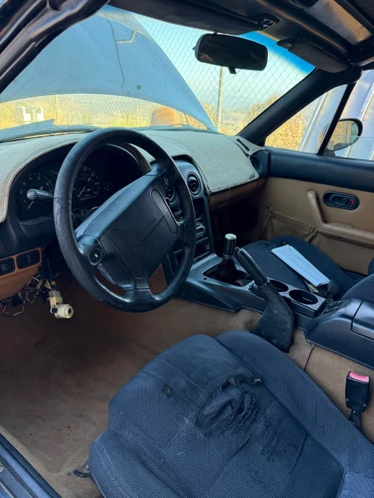 1996 Mazda NA MX-5 Miata - Image 7 of 14