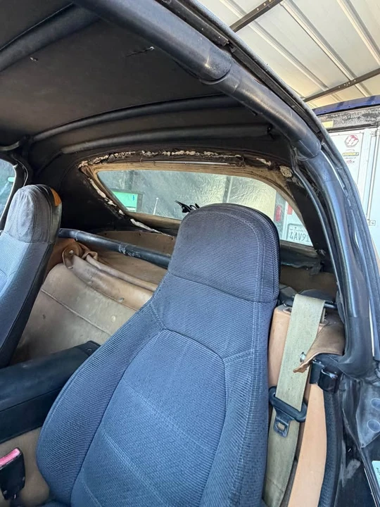 1996 Mazda NA MX-5 Miata - Image 10 of 14