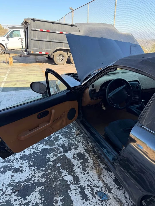 1996 Mazda NA MX-5 Miata - Image 6 of 14
