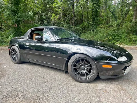 1996 Mazda MX-5 Miata