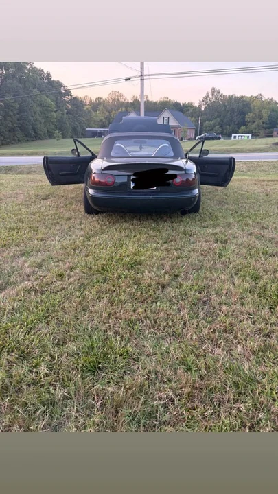 1996 Mazda NA MX-5 Miata - Image 3 of 8