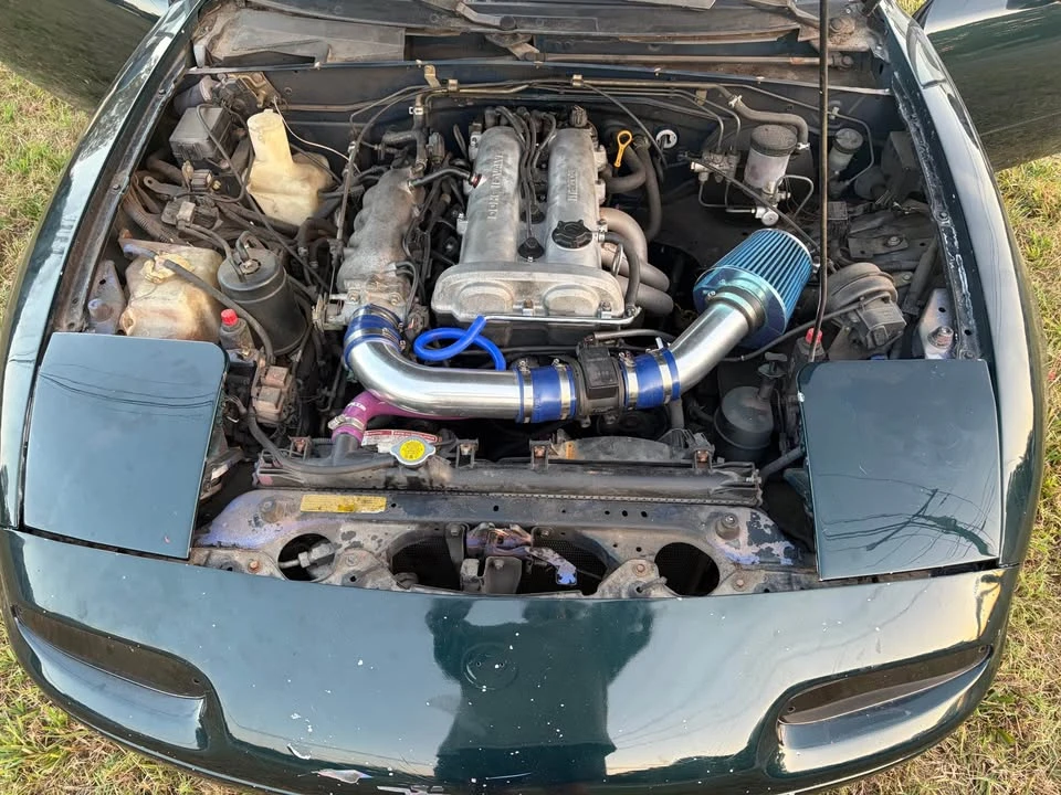 1996 Mazda NA MX-5 Miata - Image 4 of 8