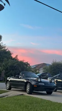 1996 Mazda MX-5