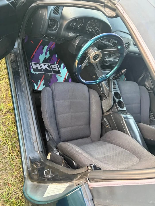 1996 Mazda NA MX-5 Miata - Image 5 of 8