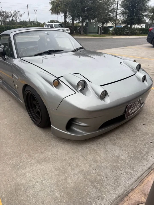 1996 Mazda NA MX-5 Miata - Image 7 of 15