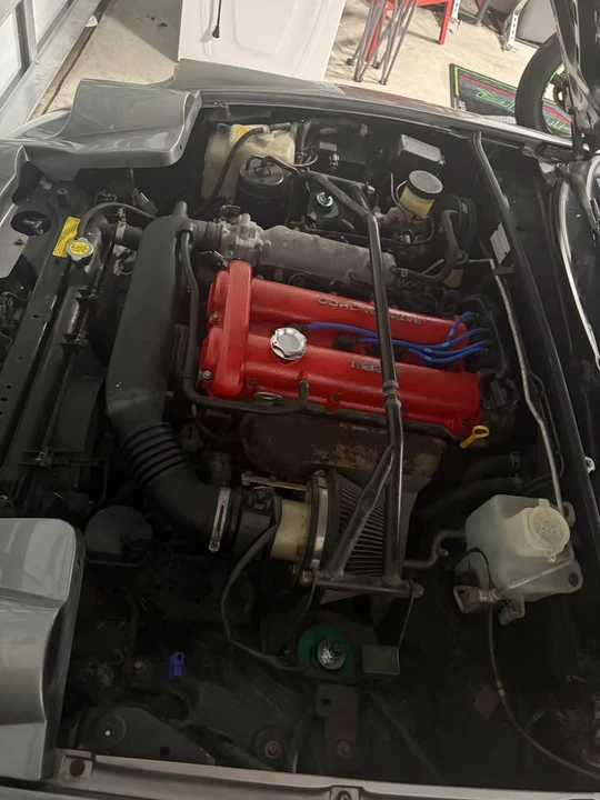 1996 Mazda NA MX-5 Miata - Image 8 of 15