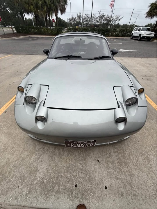 1996 Mazda NA MX-5 Miata - Image 5 of 15