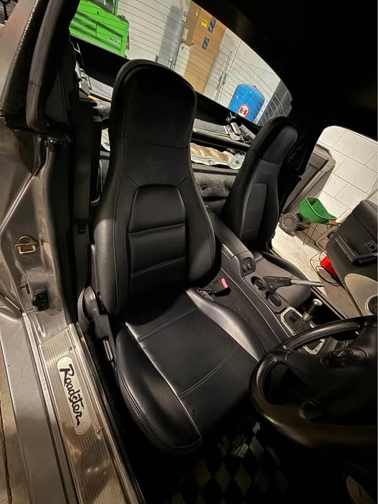1996 Mazda NA MX-5 Miata - Image 13 of 15