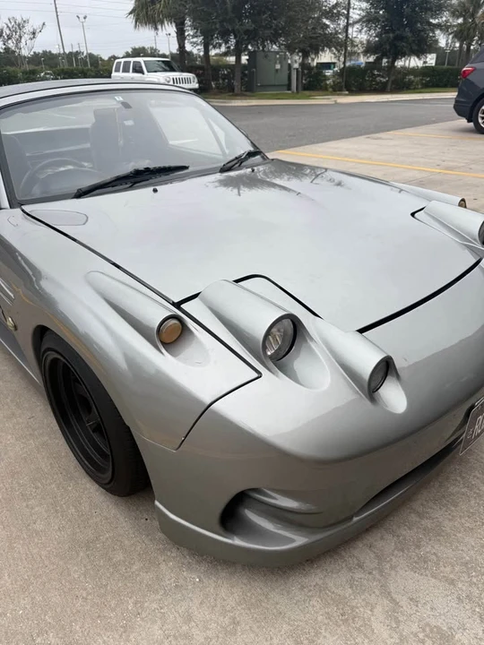 1996 Mazda NA MX-5 Miata - Image 6 of 15