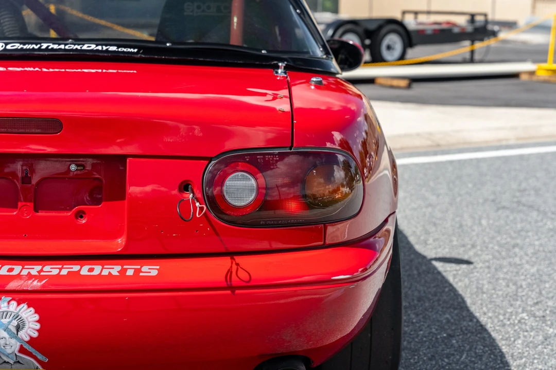 1996 Mazda NA MX-5 Miata - Image 30 of 31