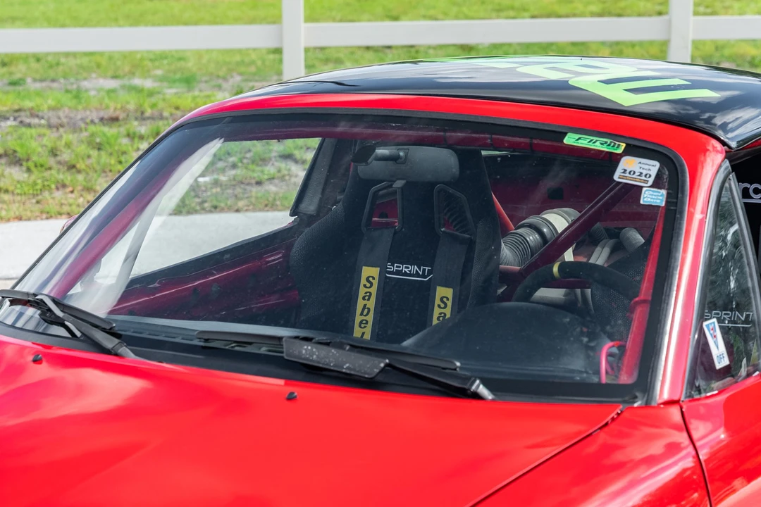 1996 Mazda NA MX-5 Miata - Image 12 of 31