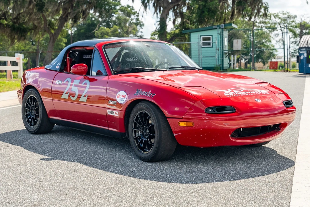 1996 Mazda NA MX-5 Miata - Image 7 of 31
