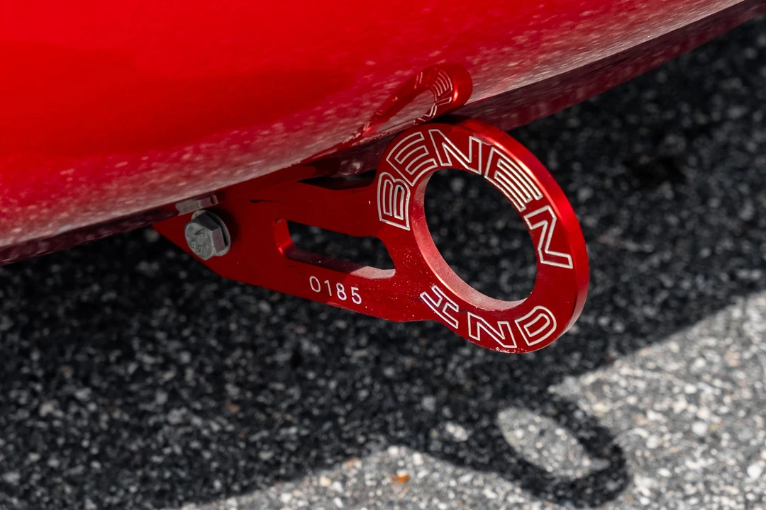 1996 Mazda NA MX-5 Miata - Image 27 of 31