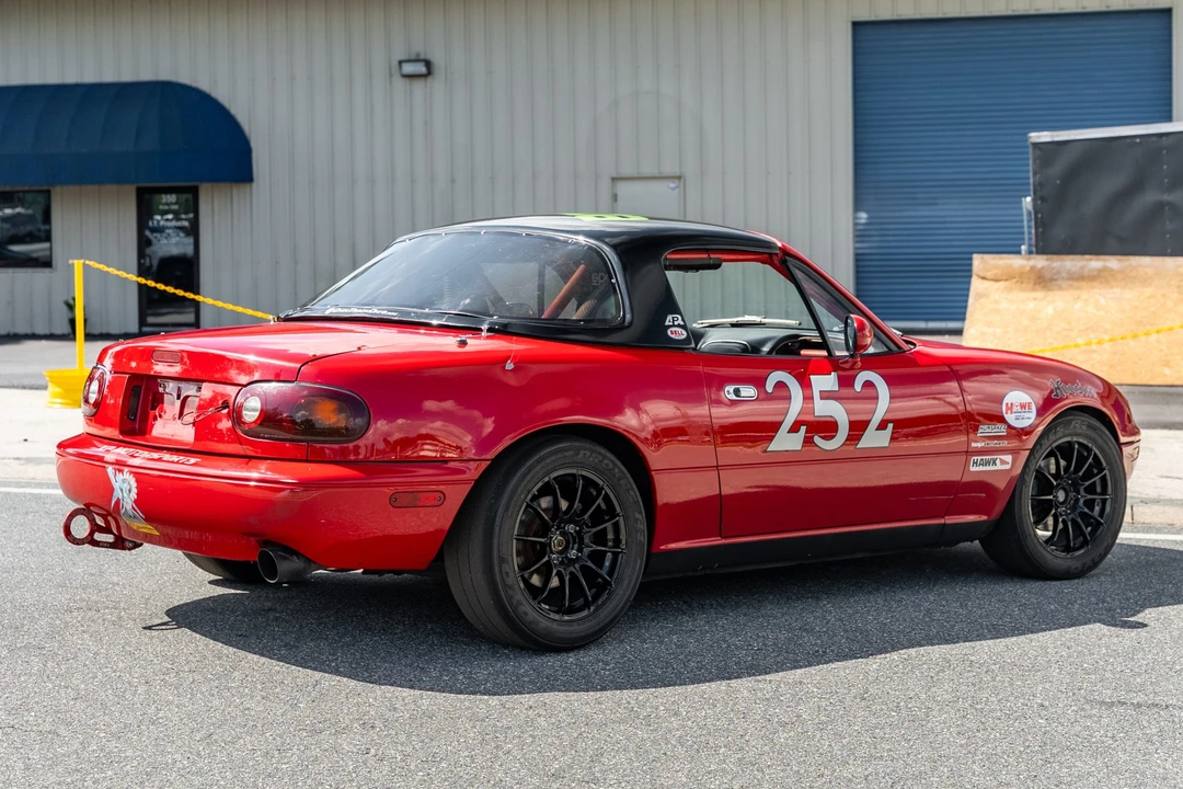 1996 Mazda NA MX-5 Miata - Image 5 of 31