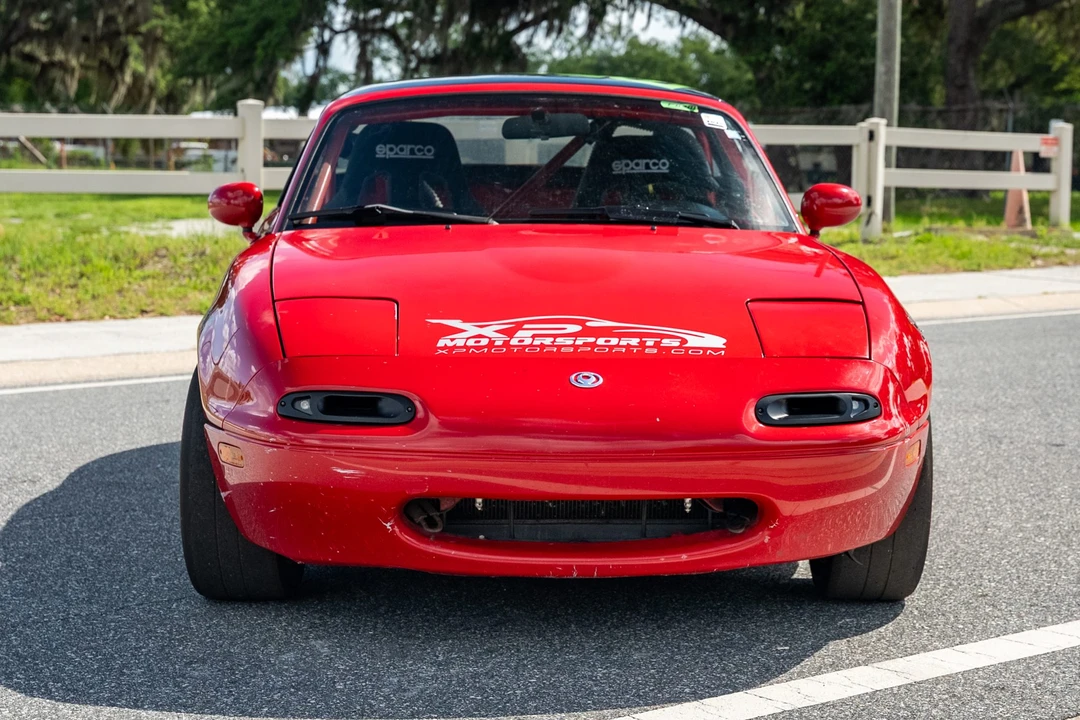 1996 Mazda NA MX-5 Miata - Image 8 of 31