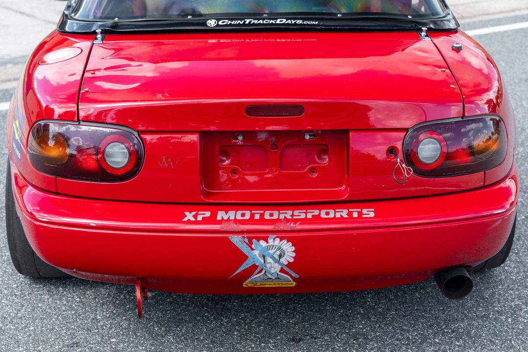 1996 Mazda NA MX-5 Miata - Image 25 of 31