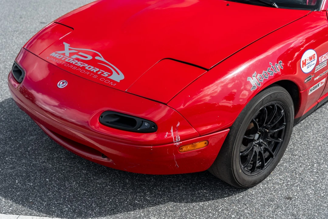 1996 Mazda NA MX-5 Miata - Image 11 of 31