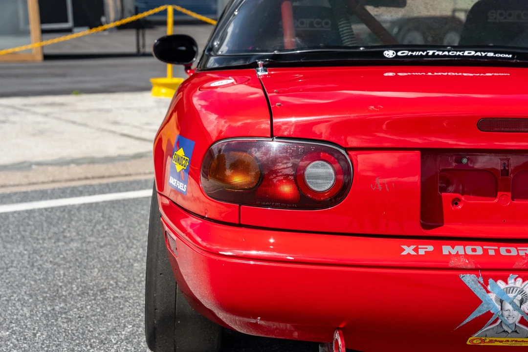1996 Mazda NA MX-5 Miata - Image 26 of 31