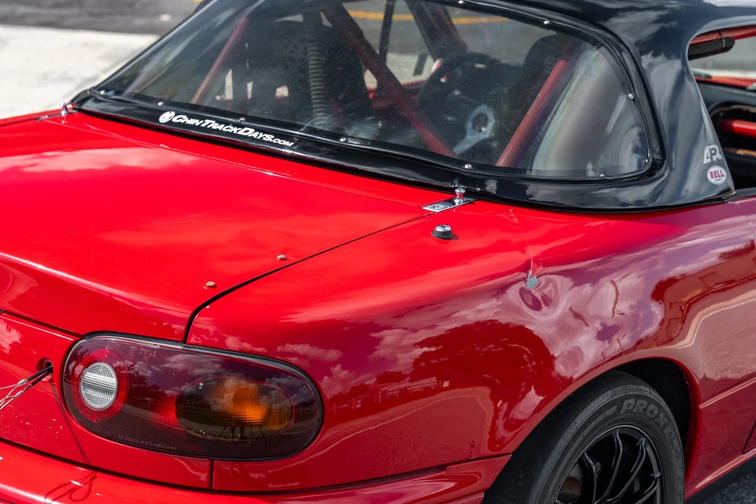 1996 Mazda NA MX-5 Miata - Image 31 of 31