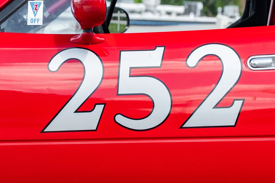 1996 Mazda NA MX-5 Miata - Image 19 of 31