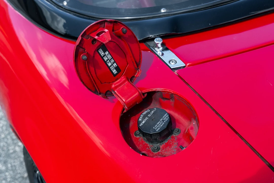 1996 Mazda NA MX-5 Miata - Image 22 of 31