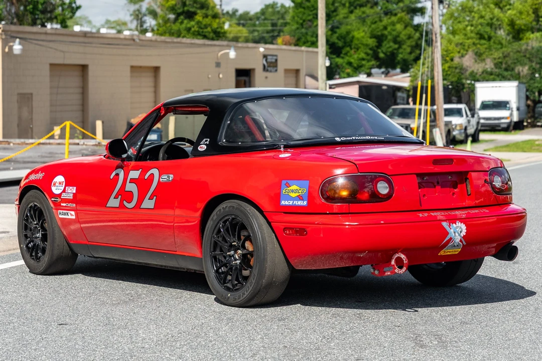 1996 Mazda NA MX-5 Miata - Image 3 of 31