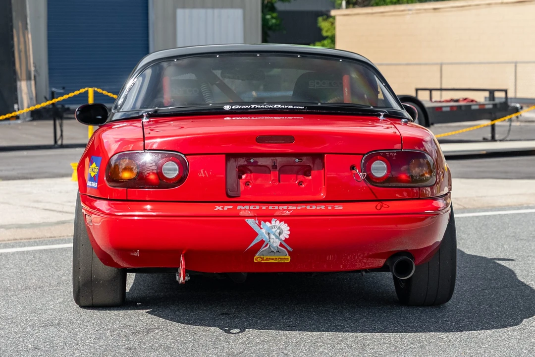 1996 Mazda NA MX-5 Miata - Image 4 of 31