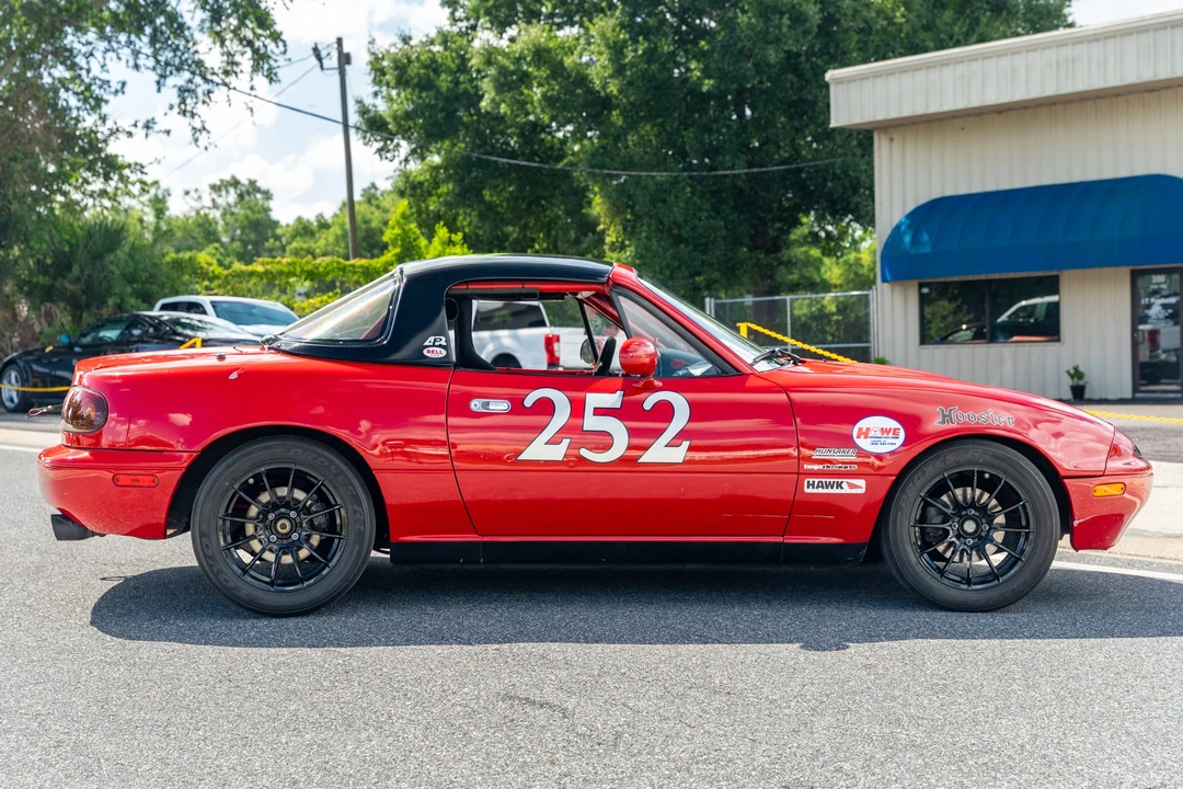 1996 Mazda NA MX-5 Miata - Image 6 of 31