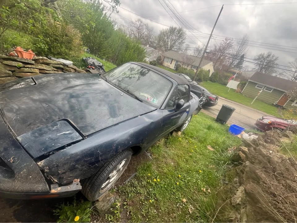 1996 Mazda NA MX-5 Miata - Image 4 of 7