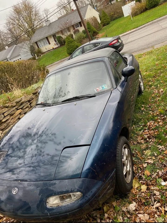 1996 Mazda NA MX-5 Miata - Image 7 of 7