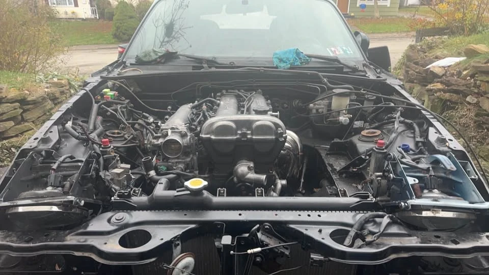 1996 Mazda NA MX-5 Miata - Image 3 of 7