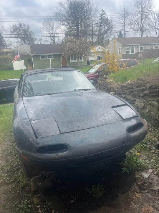 1996 Mazda NA MX-5 Miata - Image 6 of 7