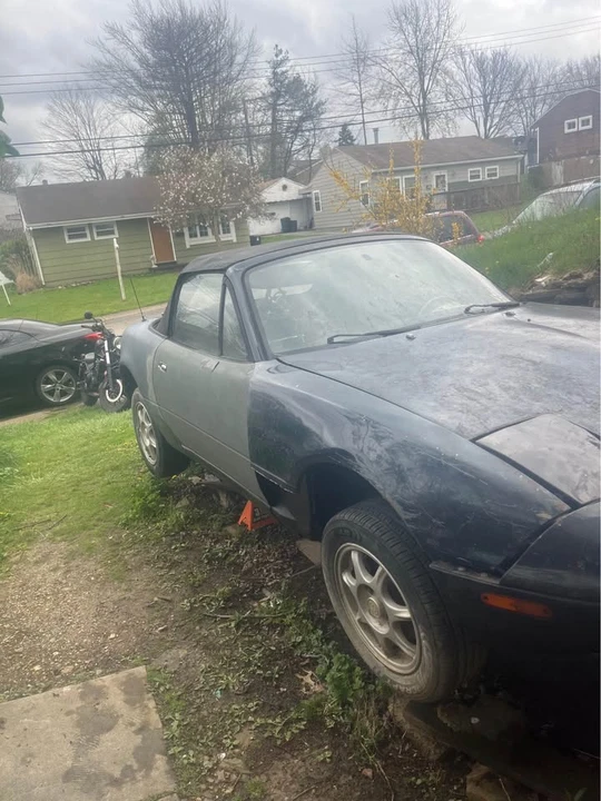 1996 Mazda NA MX-5 Miata - Image 5 of 7