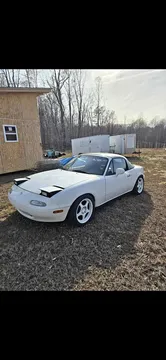1996 Mazda MX-5 SE Convertible