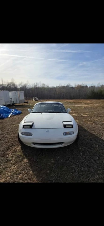 1996 Mazda NA MX-5 Miata - Image 3 of 6