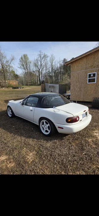 1996 Mazda NA MX-5 Miata - Image 4 of 6