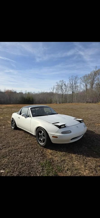 1996 Mazda NA MX-5 Miata - Image 2 of 6