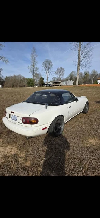 1996 Mazda NA MX-5 Miata - Image 5 of 6
