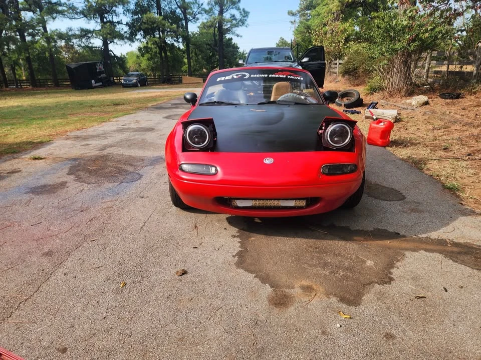 1996 Mazda NA MX-5 Miata - Image 3 of 5
