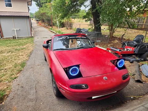 1996 Mazda MX-5 Special Edition Convertible 2D