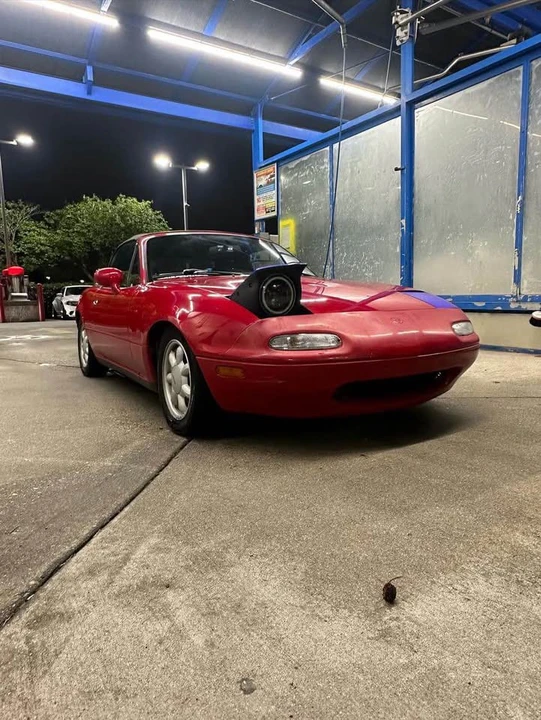 1996 Mazda NA MX-5 Miata - Image 4 of 8
