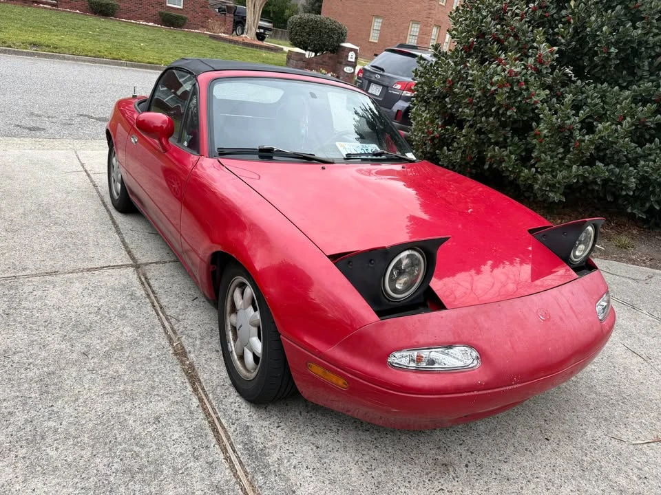 1996 Mazda NA MX-5 Miata - Image 6 of 8