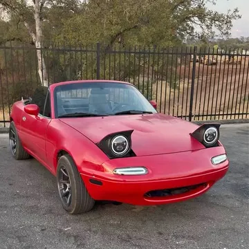 1996 Mazda MX-5 Sport Convertible