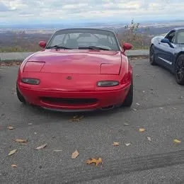 1996 Mazda MX-5 Sport Convertible 2D