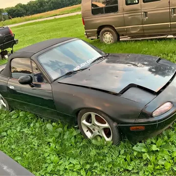 1996 Mazda MX-5 Miata