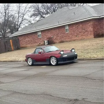 1996 Mazda MX-5 Sport Convertible 2D