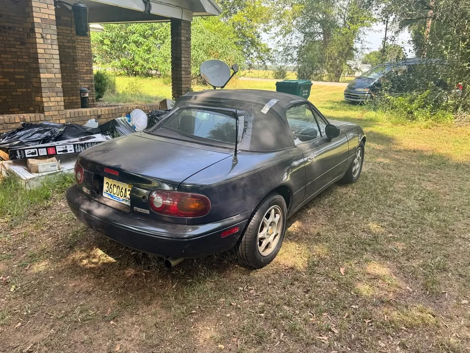 1996 Mazda NA MX-5 Miata - Image 3 of 10
